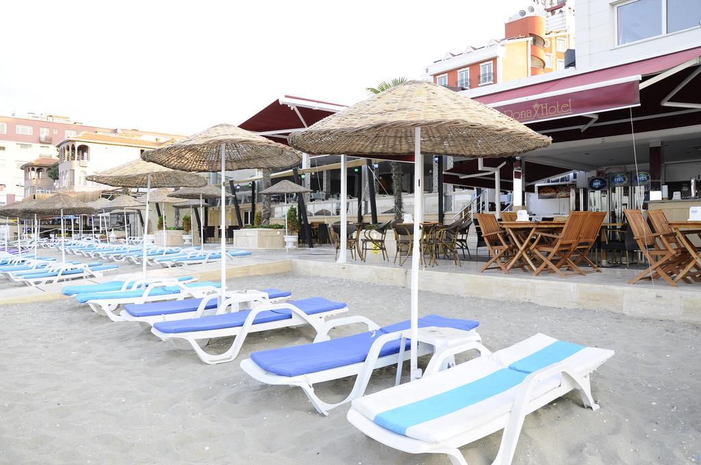Ronax Hotel 뷰유크체크메스 외부 사진