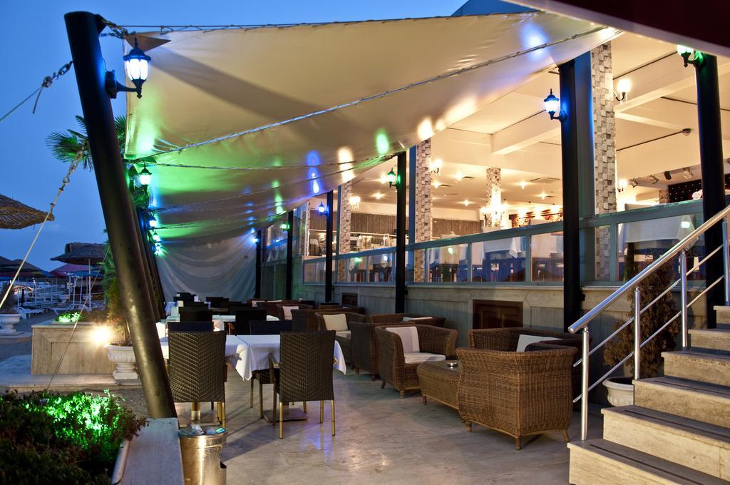 Ronax Hotel 뷰유크체크메스 외부 사진
